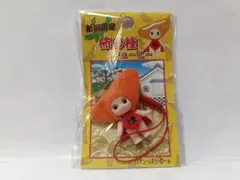 コスチュームキューピー 柿の種 新潟限定 ストラップ 地域限定 マスコット