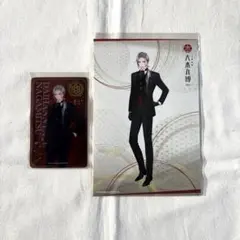 刀剣乱舞 とうらぶ 大本丸博 祝装 十周年 クリアファイル 加州清光