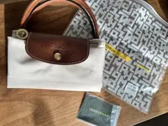 Longchamp プリアージュS