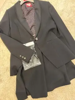 美品✨デコラピンキーズ 女の子 卒服 セットアップ 160cm