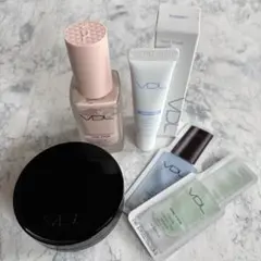 VDL クッションファンデーション 下地 5点セット