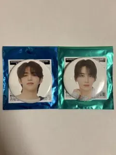 seventeen cafe 2021 ジョンハン 缶バッジ Cafe - メルカリ