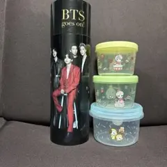 BTS ポスター ストックコンテナセット