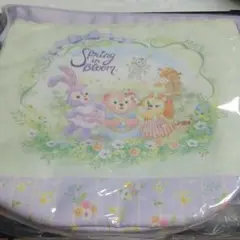 新品 ディズニーシー スーベニアランチケース ダッフィー&フレンズ