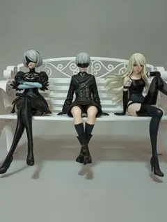 2025年最新】nier automata 2b ぬーどるストッパーフィギュアの人気