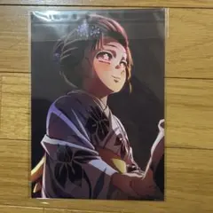 鬼滅の刃　映画特典