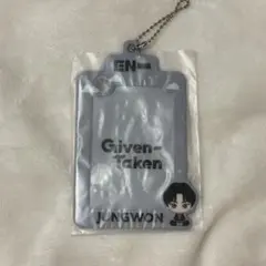 ENHYPEN ジョンウォン　一番くじ　トレカケース