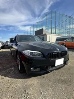 ☆ディーラー整備記録簿完備☆ H26 BMW 523d Mスポーツ 車検長 美車