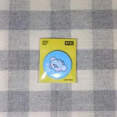 BT21 KOYA 缶バッジのサムネイル