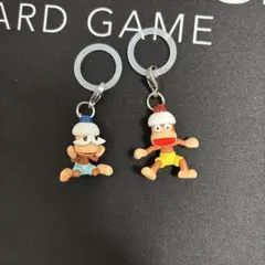 めじるしアクセサリー　サルゲッチュ