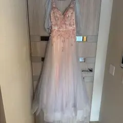 Eau Sovage ナイトドレス キャバドレス ピンク Sサイズ Eau Sovage ナイトドレス キャバドレス ピンク Sサイズ - メルカリ