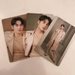 SEVENTEEN RIGHT HERE ミンギュ