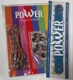ジャニーズWEST LIVE TOUR 2023 POWER グッズセット