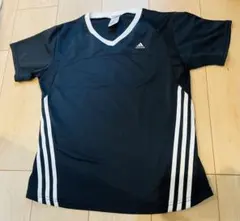 adidas CLIMA365 Vネック半袖Tシャツ