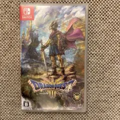 Switch ドラゴンクエスト3 そして伝説へ