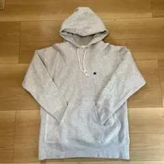 Champion Reverse Weaveパーカー XＬグレー