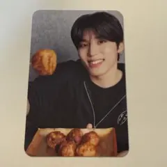 TREASURE PULSE ON DVD 京セラ トレカ 特典　ジョンウ