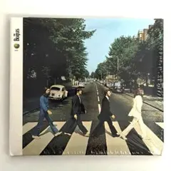 【新品！未開封未使用】英国リバプールで購入！ザ・ビートルズ「アビイ・ロード」CD 新品！未開封未使用】英国リバプールで購入！ザ・ビートルズ「アビイ