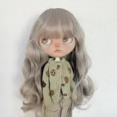 ウィッグ　ブライス　アイシードール　9インチ　10インチ　NO.5