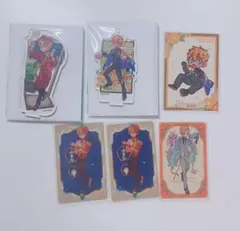 光 輝 アクリルスタンド クリアカード 特典セット