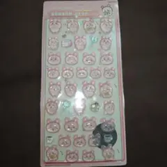 ど*様 ちいかわ　古本屋 BONBON DROP シール