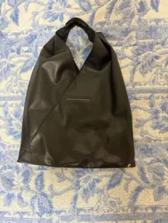 MM6 Maison Margiela ジャパニーズバッグ ブラックのサムネイル