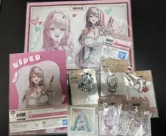 NIKKE ニケ 一番くじ chapter 7グッズまとめ売り