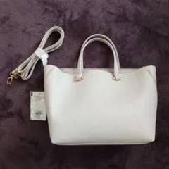 ♡大幅お値引済!未使用&極美品!OPAQUE.CLIP 軽量2WAYバッグ♡