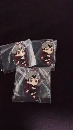 でふぉラバ　ハイキュー　稲荷崎　北信介