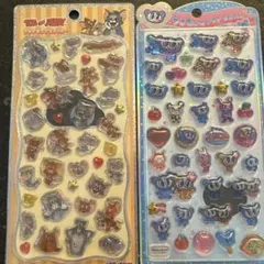 正規品　うるちゅるエンジェルブルーナカムラくん　プチドロトムとジェリー