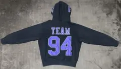 2026年最新】Supreme Team 94 Hooded Sweatshirtの人気アイテム - メルカリ