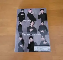 Snow Man THE BEST 2020-2025 2枚組