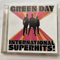 Green Day International Superhits! CD