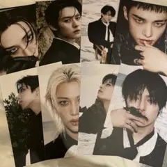 straykids doit フォトボード コンプリート