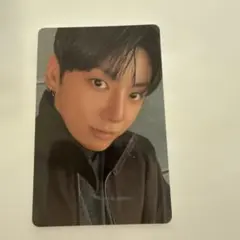 BTS ARIRAN ユニバ購入特典フォトカード　JUNGKOOK