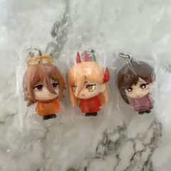 ♥️チェンソーマン めじるしアクセサリー2 3種セット♥️