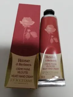 ロクシタン Rose 4 Reines ハンドクリーム 30ml