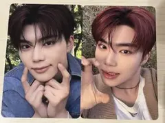 ZB1 ゼベワン タワレコ ラキドロ 特典 トレカ ゴヌク