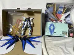 2026年最新】RG 1/144 ストライクフリーダムガンダム クリアカラーVer