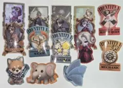 2026年最新】第五人格シールの人気アイテム - メルカリ