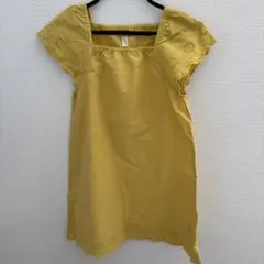 Samansa Mos2 キッズワンピース