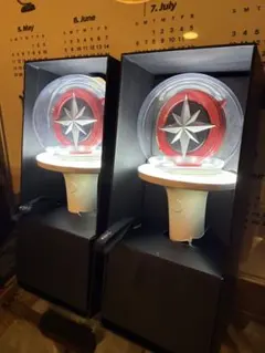 Stray Kids OFFICIAL LIGHT STICK VER.2 2本