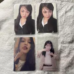 イェリ　レドベル　red velvet シーグリ　MD birthday トレカ