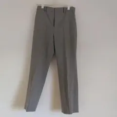 UNIQLO　グレンチェック パンツ