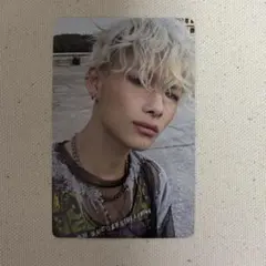 ENHYPEN yizhiyu ヨントン 4.0 トレカ ニキ 니키