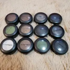 M・A・Cスモール アイシャドウ12点セット