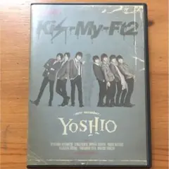 【Kis-My-Ft2 DVD】YOSHIO