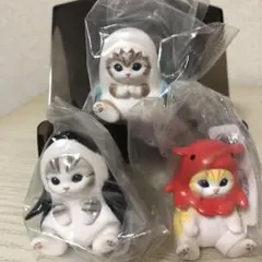 モフサンド mofusand  インテリアミニフィギュア