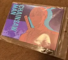 チェンソーマンTSUTAYA限定品公式イラスト　キャラクリアケース　早川アキ