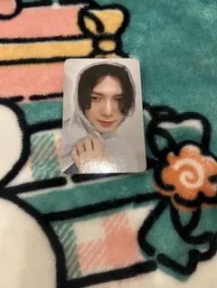 ATEEZ golden hour part3 makestar トレカ